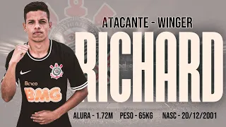 Richard Cossoniche - Atacante - Winger