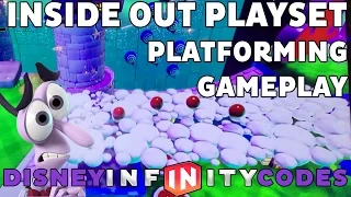 Inside Out Platforming Gameplay