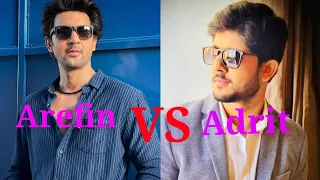 Adrit Roy VS Syed Arifin. Who is best and your favorite? 🤔Sid VS Shantu. Khelaghar vs Mithai