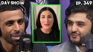Sauliman wants All the Smoke w Laura Loomer 🤣 “Shes SCARED & wont Debate me”