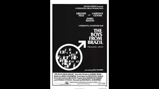 The Boys From Brazil (1978) - Trailer HD 1080p