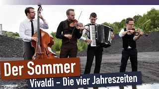 Vivaldi - Die Vier Jahreszeiten - Der Sommer - Uwaga! plus Folkwang Kammerorchester