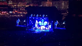 Journey Live in St.louis separate ways