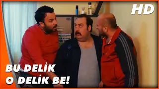 Firardayız | Salim, Piri Baba'nın Tünelini Keşfediyor | Türk Komedi Filmi