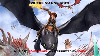 "Where No One Goes" Film Version (Fly Scene)