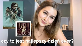 PREMIERA „DUNE" i NOWA PŁYTA LANY DEL REY | VLOG