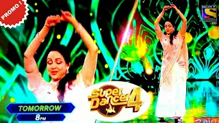 Super Dancer Chapter 4 | Hema Malini Special |