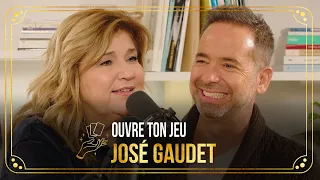 #31 José Gaudet | Ouvre ton jeu avec Marie-Claude Barrette