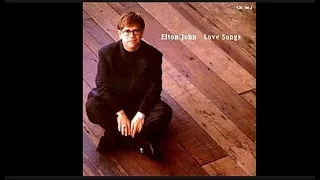 New album in 1996. Love Songs by Elton John