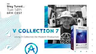 Live Workshop | V Collection: Using V Collection for Modern Production (with Jeffrey Horton)