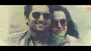 JERSEY | Adhento Gaani Vunnapaatuga Lyrical Video | Nani, Shraddha Srinath | Anirudh