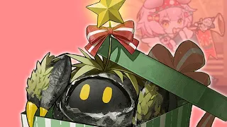 Ranking Christmas Skins (By How Stupid They Look) [Arknights]