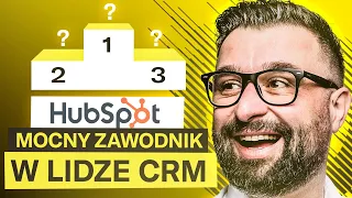 HubSpot - dlaczego ten system CRM mnie EKSCYTUJE? | Wisetools