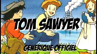 Tom Sawyer (Générique officiel du dessin animé)