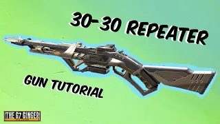 How to Use the 30-30 Repeater | Tutorial Tuesday | Apex Legends