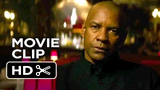 The Equalizer Movie CLIP - Make An Exception (2014) - Denzel Washington Movie HD