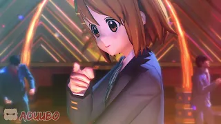 K-ON! Yui Hirasawa in Yakuza 0 Mod