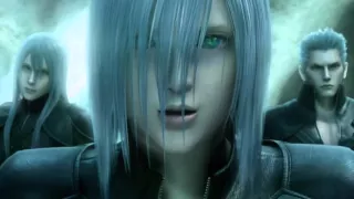 Final Fantasy 7 {AMV}   Advent Children [War Of Change]