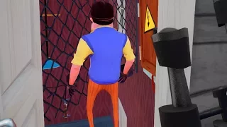 ПРИВЕТ СОСЕД ДАЖЕ НЕ ПОДОЗРЕВАЕТ... ► Hello Neighbor Бета 3 |2|