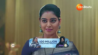 Jagadhatri Telugu | Ep - 218 | Webisode | Apr, 30 2024 | Deepthi, Darsh, Preethi | Zee Telugu