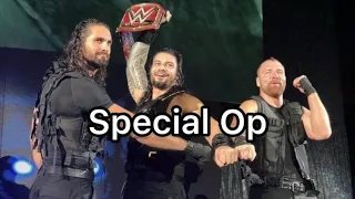 The Shield Theme Song “Special Op” (Arena Effect)