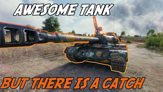 Should you grind the WZ-120 in World of Tanks in 2022? Tank Review - Chinese Medium Tank line