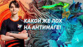 KOMA СОЛИТ НА СИГНАТУРНОМ МОРФЕ | ИГРА ПРОТИВ V-TUNE НА АНТИМАГЕ | KOMA MORPHLING GAMEPLAY