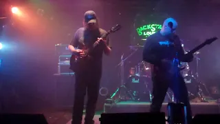 The Baying of the Hounds-Live- by Still Life (Opeth tribute band)2011