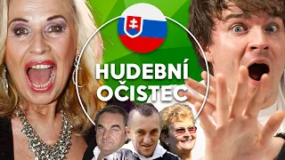 Hudební očistec: Slovenský speciál! | KOVY