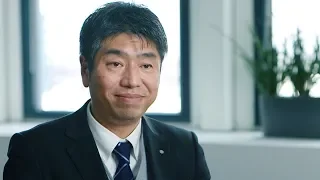 Interview with Masayuki Suda (Managing Director of SEKISUI Chemical GmbH)