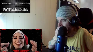 Tommy Johansson feat Kristin Starkey - FairyTale Of New York (First Time Reaction)