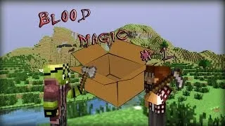 LP: Blood Magic #1 Коробка-Мастер