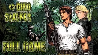 Dino Stalker (PlayStation 2) - Full Game 1080p HD Playthrough - No Commentary