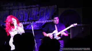 the Rhythm Shakers NO MORE CRYING OVER YOU- Long Beach Psyclone show 2015