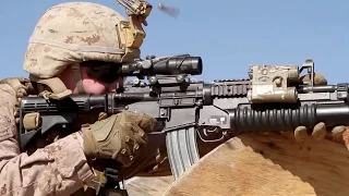 U.S. Marines Rifleman