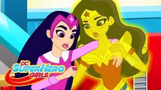 Dzień Kariery | Pierścień nastroju | DC Super Hero Girls po Polsku