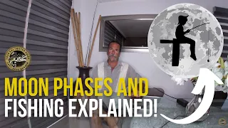 Moon Phases and how It affects your fishing