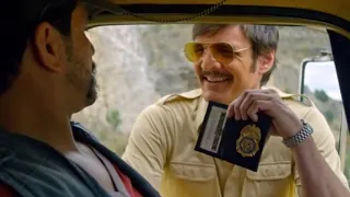 Pedro Pascal Characters: Another One Bites the Dust