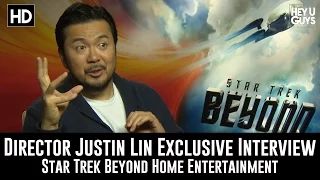 Director Justin Lin Exclusive Interview - Star Trek Beyond
