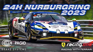 24h Nürburgring 2023 Official Aftermovie | Racing One