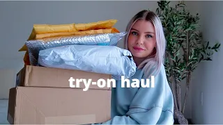 HUGE SUMMER TRY-ON HAUL | artizia, zara, shein + more! | Emily House