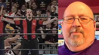 ECW Referee Jim Molineaux Shoot Interview 2024