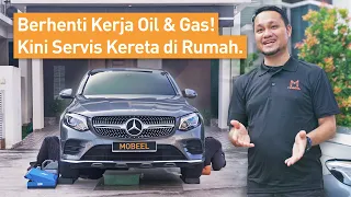 Tak Payah Pergi Workshop, Mekanik Datang Rumah Servis Kereta Anda! | Mobeel