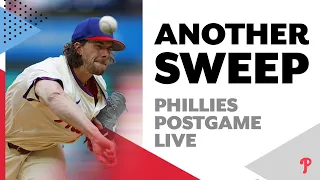 Phillies earn second sweep in a row with 8-2 win over White Sox | Phillies PostGame Live