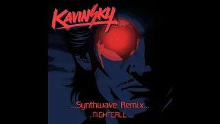 Kavinsky - Nightcall (Synthwave Remix)