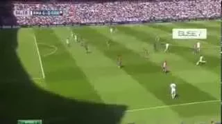 Cristiano Ronaldo Goal ~ Real Madrid vs Granada 9 1 La Liga 2015 HD 05 04 2015