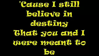 I Still Believe in Love-Hayden Panettiere lyrics