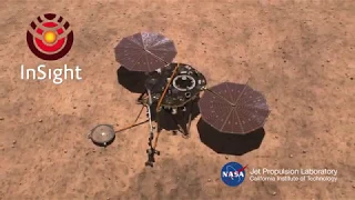 InSight: обзор новой марсианской миссии