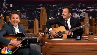 "Bob Dylan Lullabies" with Ethan Hawke