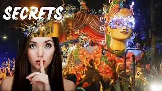 SHOCKING Secrets You Didn't Know about Mardi Gras